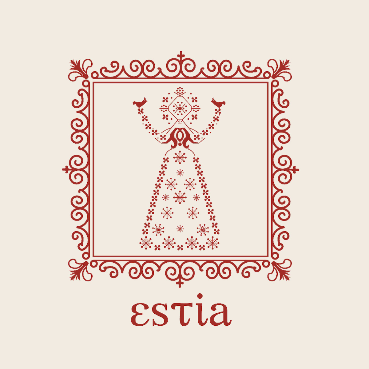 Estia Vouni logo